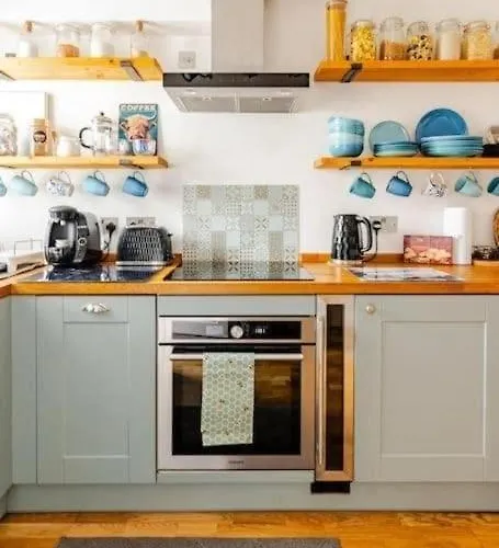 Cozy Next To Newhaven Harbour