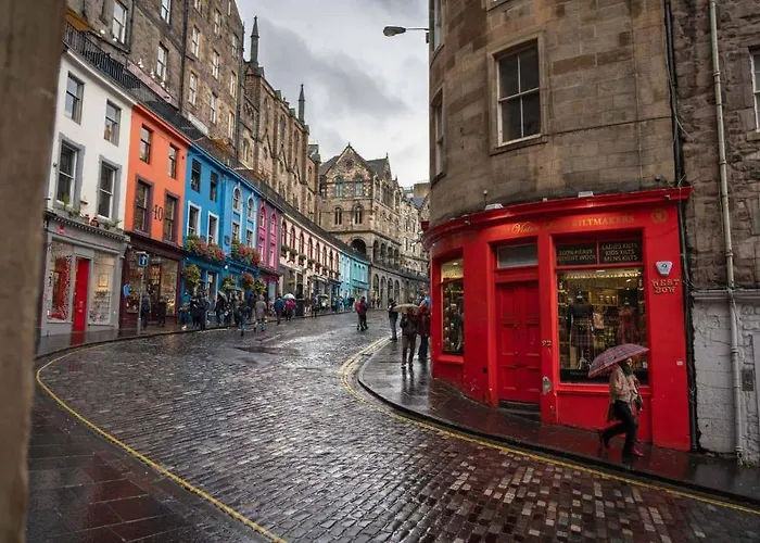 Centre - Richmond * Edimburgo
