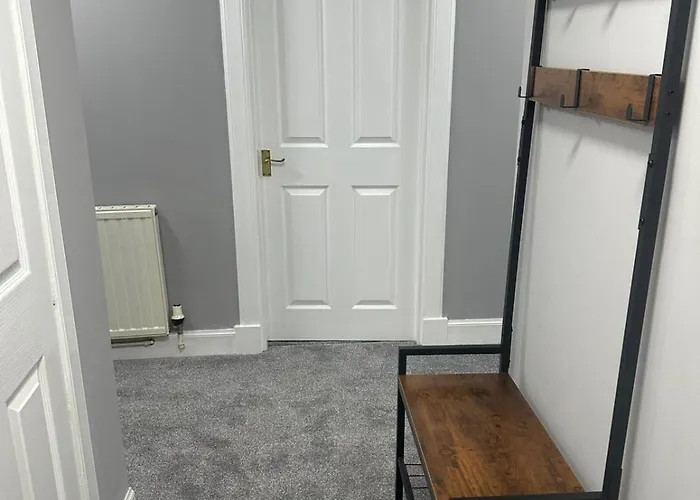 3 Bedroom Centre Apartmán Edinburgh