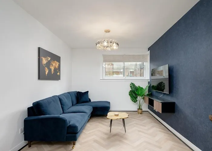Two Double Bedroom On The Royal Mile Édimbourg