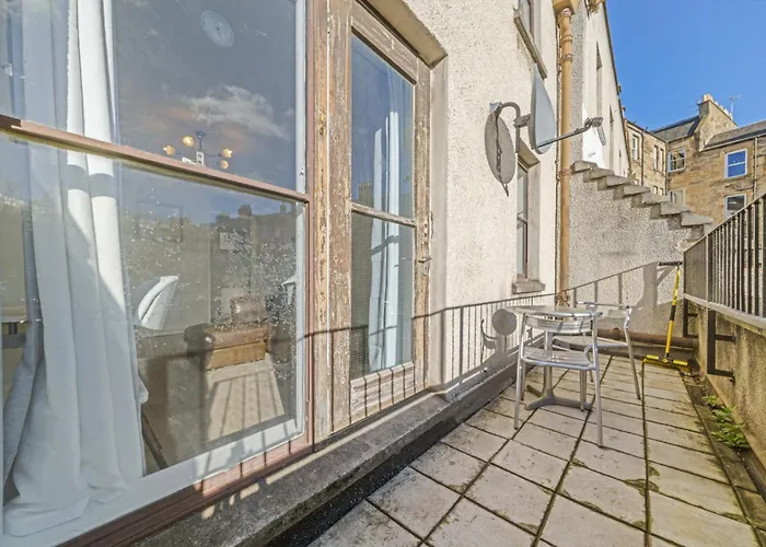 Lauriston 1 Bedroom - 아파트 *