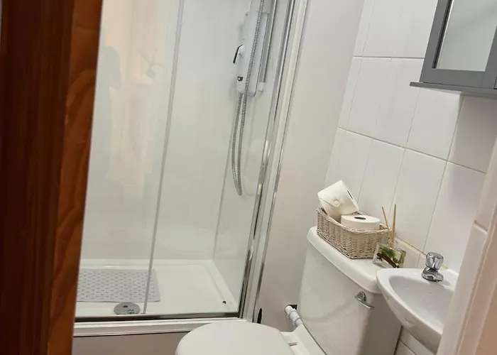 The Nook אדינבורו