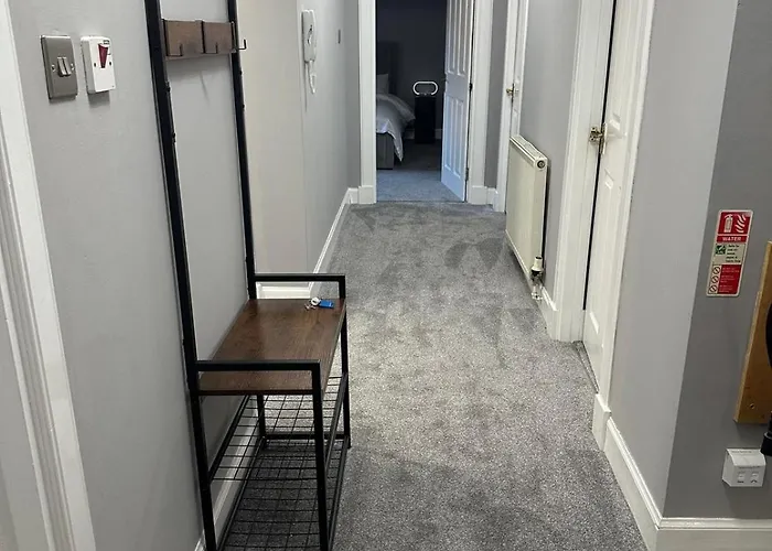 Apartmán 3 Bedroom Centre Edinburgh