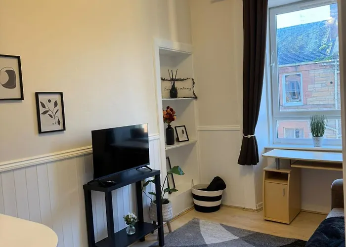 The Nook * Edinburgh