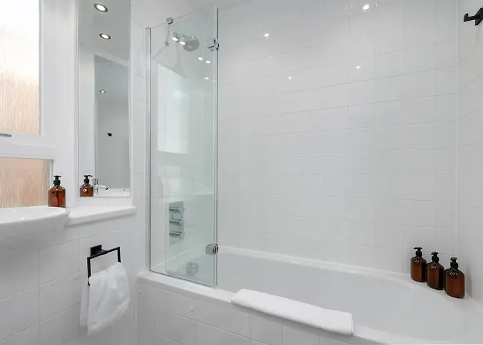 Appartement Two Double Bedroom On The Royal Mile Édimbourg
