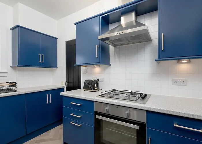 Royal Mile Retreat * אדינבורו