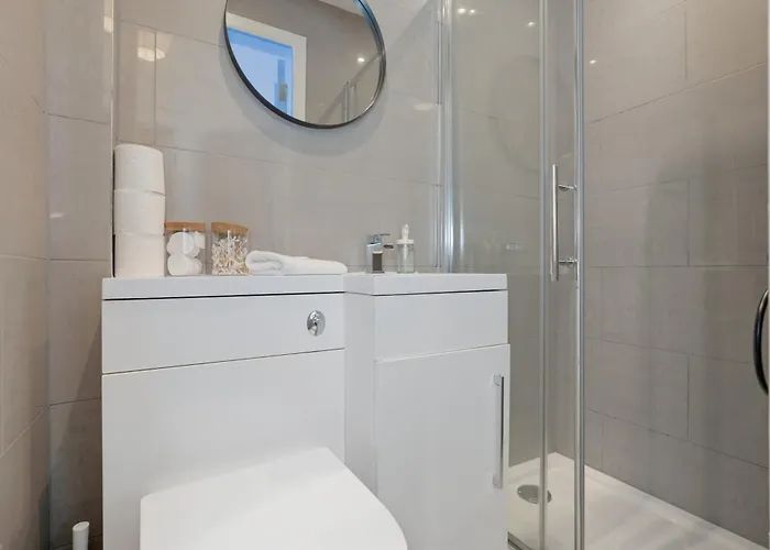 Stylish 1 Bed Centre * אדינבורו