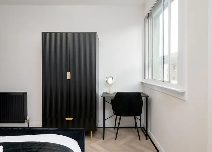 Two Double Bedroom On The Royal Mile Appartement *