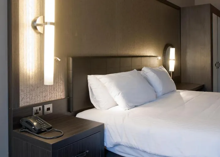 Doubletree By Hilton Centre 4* Edinburgh