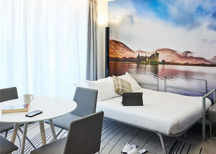 Novotel Centre Edimburgo