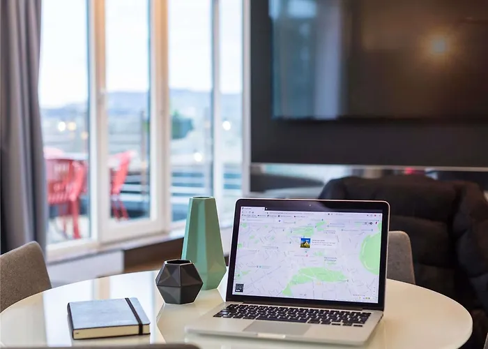 Hotel Novotel Centre 4*