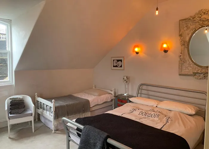 2 Chester St Vakantiehuis *