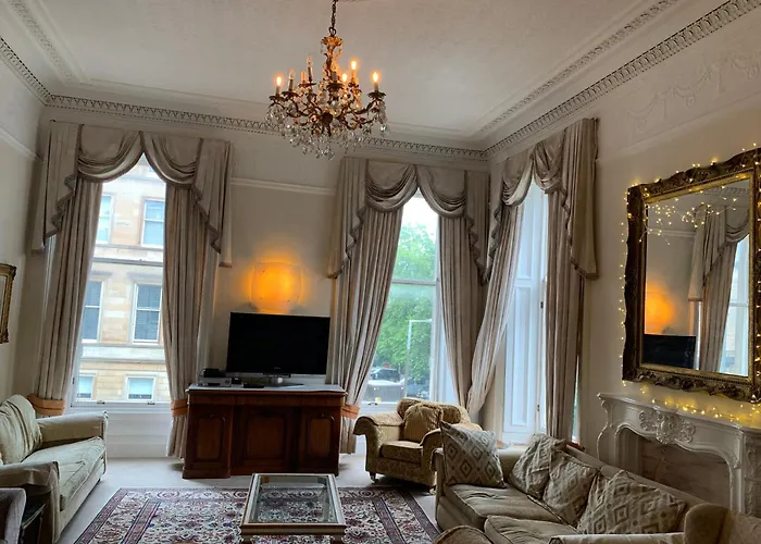 Vakantiehuis 2 Chester St *