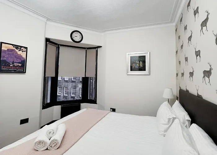 Leith Apartman *