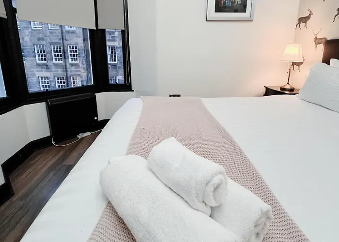 Apartman Leith Edinburgh