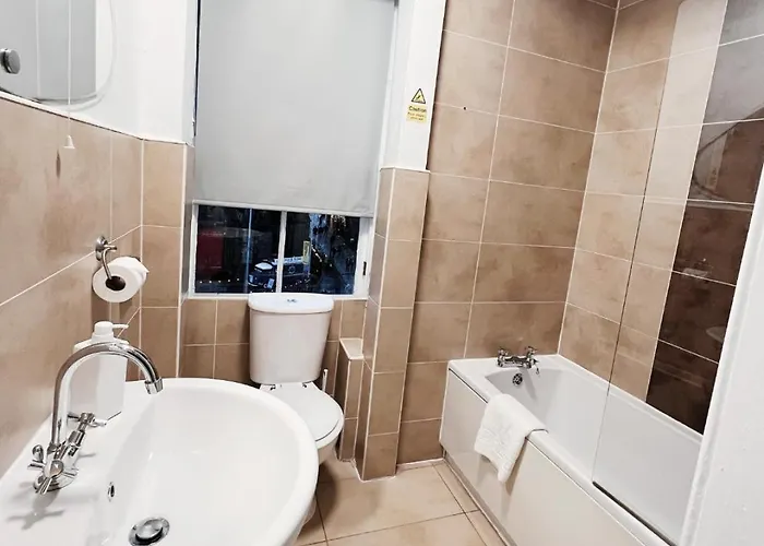 Leith アパート エディンバラ