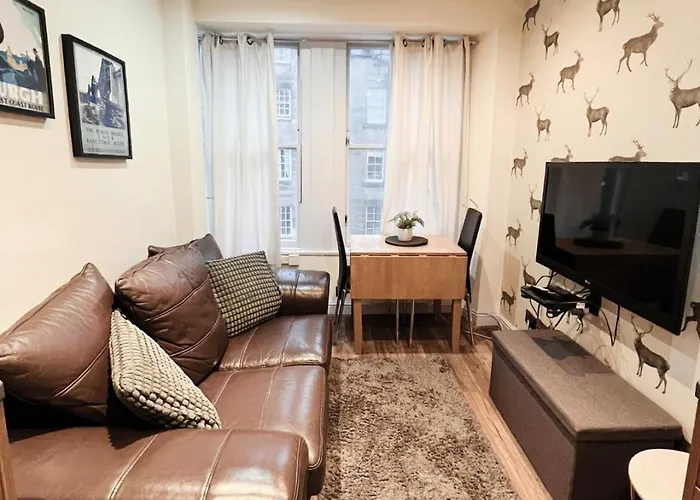 Leith Apartman