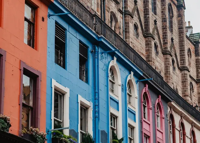 Leith * Edinburgh