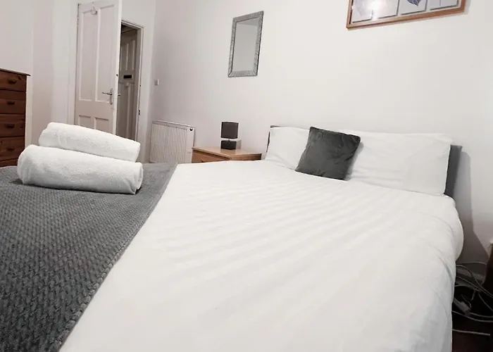 Apartman Leith Edinburgh