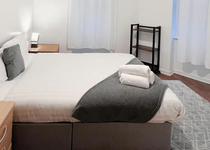 Apartman Leith Edinburgh