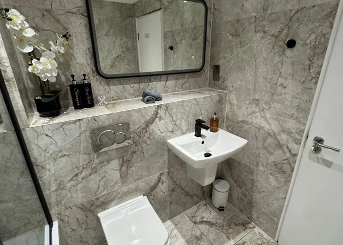 Km Granton Διαμέρισμα *