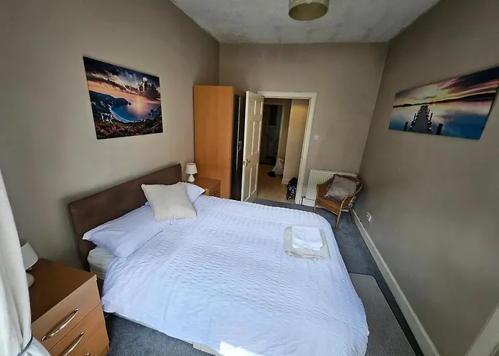Апартаменты Charming 2bd Flat 10 Minutes To Castle *