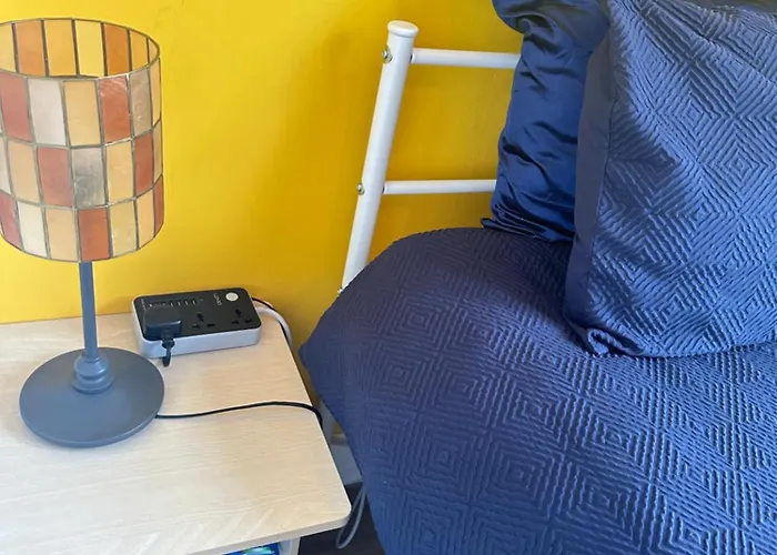 Apartment Cosy In Centre , 2 Bedroom1 Bathroom Edinburgh