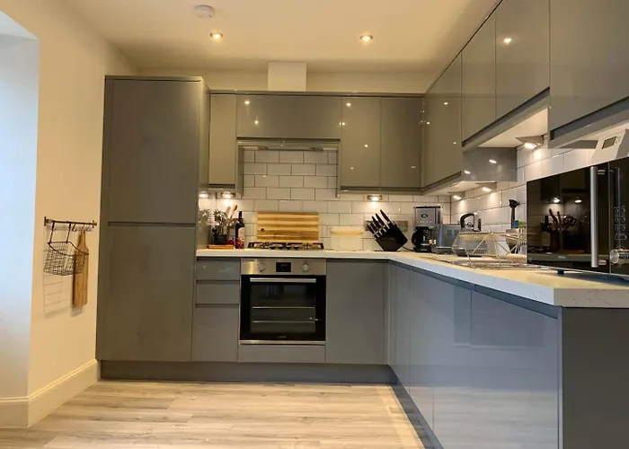 Hotel Modern Loft Style In Converted Church *