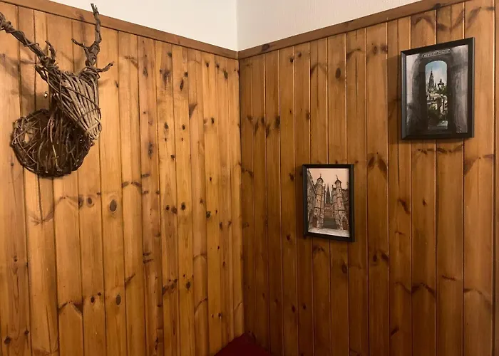 Andy's Pad Ubytování v soukromí