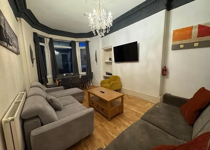 بيت للعطل Monty's - 10 Guests 7 Beds Centre