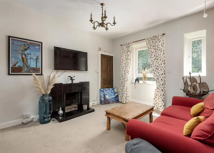 Andy's Pad * Edinburgh