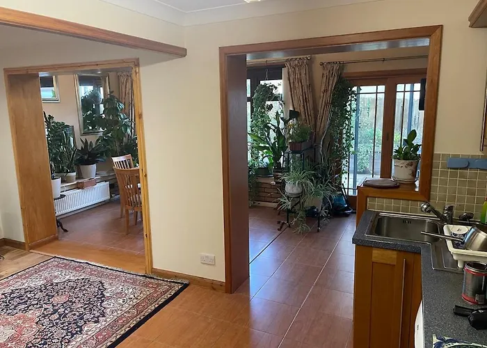 Bright, Spacious House