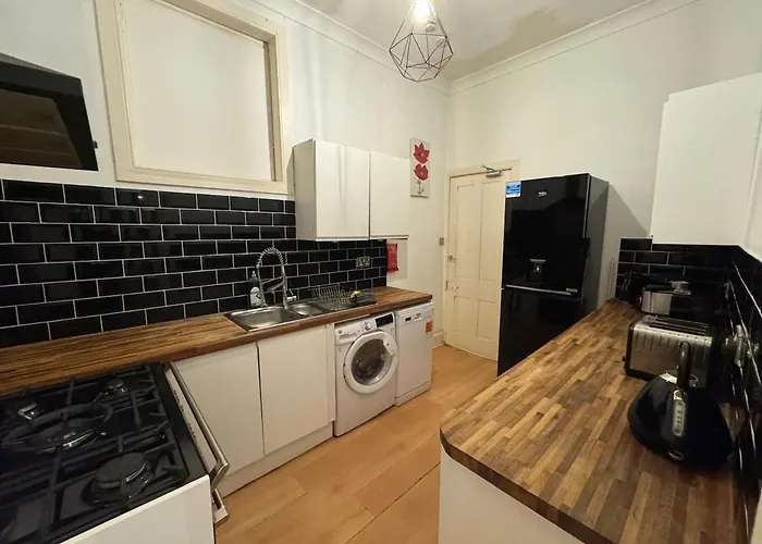 بيت للعطل Monty's - 10 Guests 7 Beds Centre