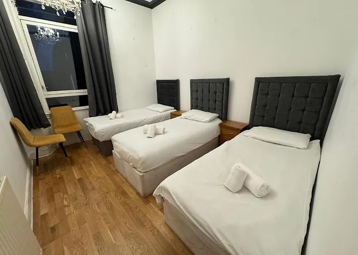 Monty's - 10 Guests 7 Beds Centre إدنبرة