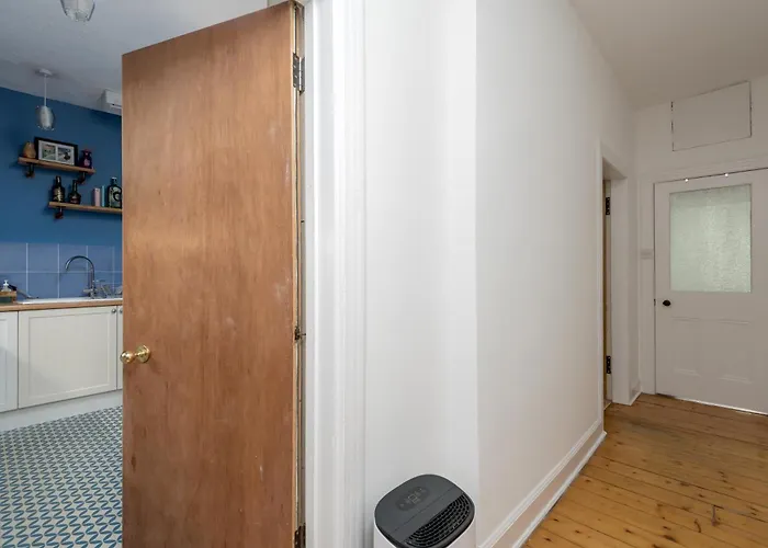 Ubytování v soukromí Andy's Pad