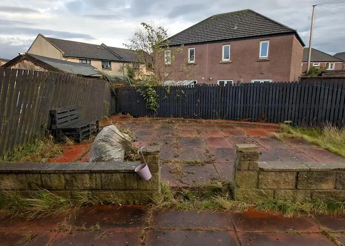 Quarto em Acomodações Particulares Casa Porcians Edimburgo