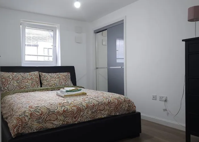 Stylish 2-bed Flat With Open-plan Living Parking * Εδιμβούργο