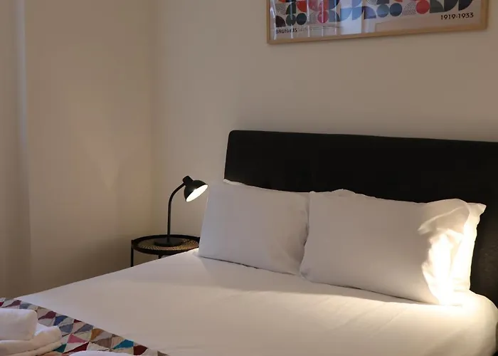 Stockbridge 1br With Parking * Edinburgh