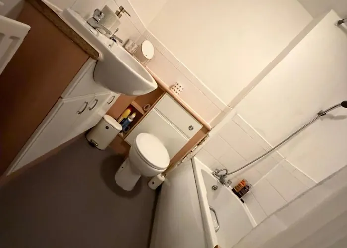 Διαμέρισμα Flat On Lochend Εδιμβούργο