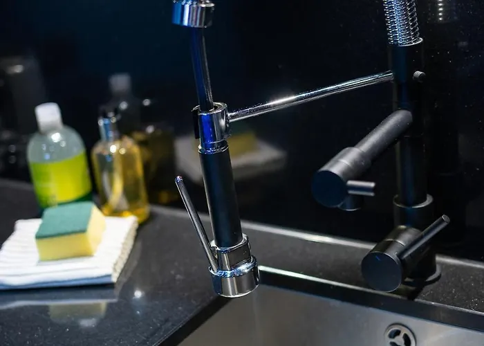 Luxury Flat With Ensuite