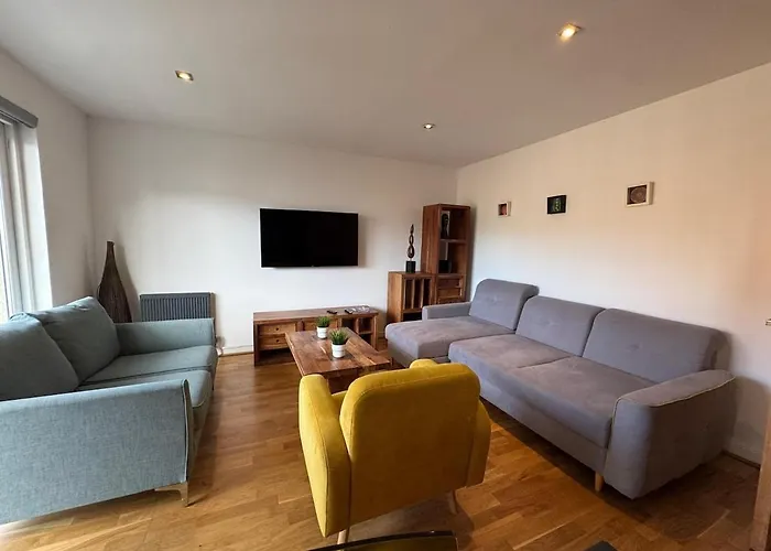 Albions Corner 6 Guests 5 Beds Free Parking Εδιμβούργο