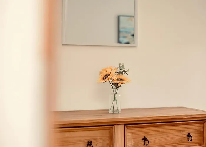 Apartment Unique 1 Bed House With Private Parking Edinburgh