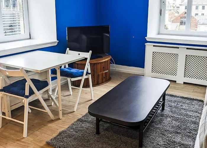 Cosy 2 Bedroom