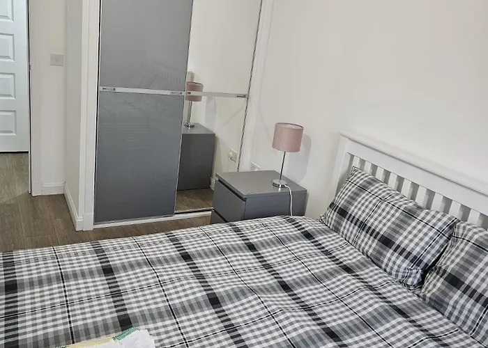 Stylish 2-bed Flat With Open-plan Living Parking Διαμέρισμα Εδιμβούργο