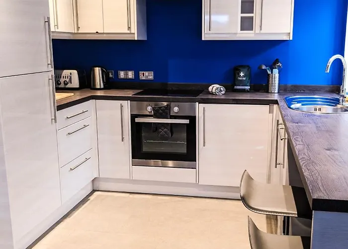 Daire Cosy 2 Bedroom