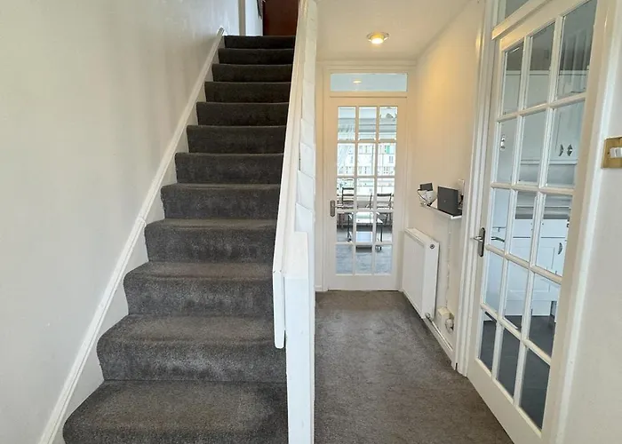 Apartmán City-centre - Holyrood Edinburgh