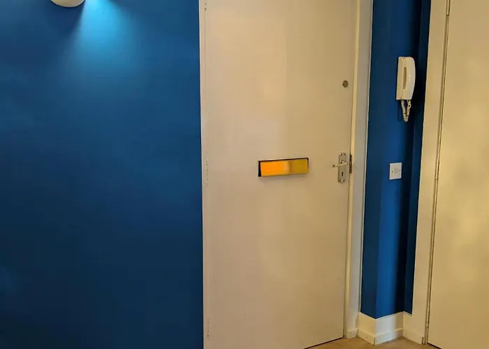 Apartment Cosy 2 Bedroom
