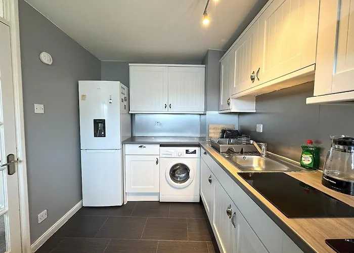 Apartmán City-centre - Holyrood *