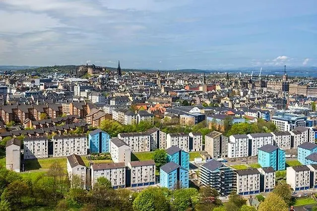 City-centre - Holyrood Edinburgh