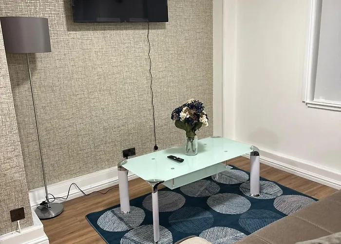 Rose 1bhk Eb4 Apartament *